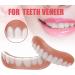 Buy Mxrfactory Instant Veers Pebble Gel Provisional Dentures - Quick Upper & Lower Jaw Teeth Repair for a Confident Smile - 5 Pairs - Buy Online on GoSupps.com