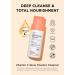 Hanskin AHA Balm & Vitamin C Cleansing Duo AHA Pore Cleansing Balm & Vitamin C Powder Cleanser | Gentle Exfoliation Smooth Skin & Radiant Glow for All Skin Types | Korean Skincare Set K-Beauty - Buy Online on GoSupps.com