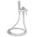 Diaper Sprayer Bidet Sprayer 304 Stainless Steel Efficient Cleaning Shiny Diaper Sprayers for Bathroom