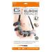 Neo-G Post-Operative Elbow Brace | Ligament Injury Support Joint Stability & Pain Relief | Class 1 Medical Device - Right - Black - Unisex - Buy Online on GoSupps.com