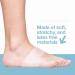 JYCCH Pedic Corrector - Silicone Hallux Eversion & Big Toe Separator Set for Foot Pain Relief - Buy Online on GoSupps.com