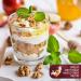 California Raw Walnuts 4 lbs - Resealable Pack, Unsalted, Natural Halves & Pieces - For Snacking, Baking, Diet - Kosher Certified by We Got Nuts - Buy Online on GoSupps.com