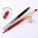  2 Pack Lip Brush for Lipstick Skycase Retractable Lip Brushes Concealer Makeup Dual End Makeup Brush for Lipstick Lip Gloss with Lid Travel Size Red/Black Red+Black - Buy Online on GoSupps.com