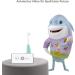 Truelife Sonicbrush Baby G: Best Schallzahnb rste for 3-6 Years | 3 Brush Heads Timers & Teaching Video | Soft Bristles & Fun Animal Stickers - Buy Online on GoSupps.com