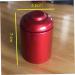 MAGICLULU 10 Pcs 1 Tinplate Tea Cans Portable Sealed Cans Travel Tea Container Tin Can Household - Buy Online on GoSupps.com