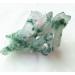 CIMWJOPS Choice of Gifts 300g Natural Green Ghost Quartz Cluster Crystal Cluster Vibration - Buy Online on GoSupps.com