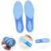 NOLITOY Sports Insoles - 2 Pairs Breathable Gel Pads Anti-Slip Cushion for Ultimate Comfort - Perfect for Any Shoe - Buy Online on GoSupps.com