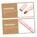 Buy Minkissy Lip Makeup Brush - Retractable Lipstick Applicator & Concealer Wands for Women - Double Head Plastic Lip Brush for Perfect Lip Gloss Application - Buy Online on GoSupps.com