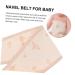 COOLHIYA 2pcs colored cotton baby belly circumference umbilicus protector for kids hernia truss belt newborn belly belts newborn navel belt newborn belly band hernia belt breathable child - Buy Online on GoSupps.com