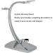 Premium Shaving Set for Men | Manual Razor Brush Stand & Beard Cleaning Tool - International Shipping Available - Buy Online on GoSupps.com