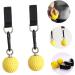 Solustre High-Performance Training Grip Balls - Enhance Arm Strength & Muscles | Perfect for Fitness & Gymnastics - Buy Online on GoSupps.com