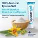 Epsomgel | Natural Epsom Salt with Arnica Montana (90 ml) | Water-Based Magnesium Sulfate Cream | Fast-Absorbing Non-Greasy Gel for Daily Comfort | No Heating or Cooling Sensation - Buy Online on GoSupps.com