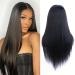 Women'S Wig Glueless Front Closure Ready to Wear Wig Straight Hair Wig Cover - Buy Online on GoSupps.com