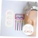 FOMIYES 6 Rolls Breathable Eyelash Tape Fixed Soft and Comfortable Patch Grafting Eyelash Tape Eyelash Tape for Lash Extensions Dedicated Beauty Products Non-woven Fabric - Buy Online on GoSupps.com