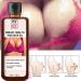 BlueQueen Natural Breast Enhancement Oil | Firming & Lifting Massage Oil | Organic Botanicals for Breast Health (3.38 fl oz - Buy Online on GoSupps.com