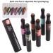 XICHEN 6 Colors Air Cushion Nail Powder Pen - Holographic Mirror Effect Manicure Magic Pen for Laser Phantom Series Nails - Buy Online on GoSupps.com