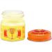 Golden Cup Balm Yellow Herbal Thai Ointment 22g - Pack of 3 - Buy Online on GoSupps.com