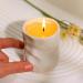 Scented Candle - Freesia Sweet Aroma | 10oz | 50 Hours of Fragrance for Home | International Shipping - Buy Online on GoSupps.com