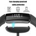 2-Pack Charger Cable for Fitbit ACE 3 and Inspire 2 Fitness Tracker - Buy Online on GoSupps.com