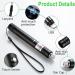 Green Laser Pointer High Power Long Range Adjustable Focus Tactical Strong Green Light Pointer for Indoor Teaching,Outdoor Astronomy Camping Hunting Hiking Travel,Portable Cat Lazer Toy USB Recharge - Buy Online on GoSupps.com