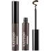 Eyebrow Makeup | Peel Off Sweatproof Tinted Brow Gel with Brow Templates - 3 Days Eyebrow Dye Tools for Women and Girls Long Lasting Eye Brow Cosmetics - Buy Online on GoSupps.com