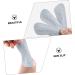 Shop NOLITOY 3 Pairs Anti-Wear Foot Stickers Insoles for Women s Sneakers & Heels - Cushioned Leather Protectors for Comfortable High Heel Boots - Buy Online on GoSupps.com