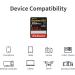 512G Flash SD Cards Ultra-HD Video Premium High Speed Memory Card for Gaming Console Tablet Camera Smartphone etc - Buy Online on GoSupps.com