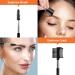Professional 8 PCS Eyebrow Shaping Grooming Kit with Leather Bag - Women & Men Beauty Tools Set for Perfect Eyebrows - Buy Online on GoSupps.com