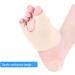 YOUTHINK Big Toe Bunion Correctors - 1 Pair Breathable Shock Absorbent Hallux Valgus Straighteners for Foot Health Care - Buy Online on GoSupps.com