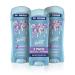 Secret Deodorant for Women, Fresh Clear Gel, Lavender Scent, 3.4 Oz, Pack of 3