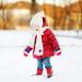 Jupsk Toddler Mittens Winter Warm Knitted Gloves | Magic Stretch Bunny Gloves 3 Pairs for Baby Boys Girls 1-3 Years - Buy Online on GoSupps.com