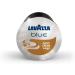 Lavazza Blue Crema Lungo 100 Coffee Capsules (6) (Pack of 1) Caff Crema Lungo 100 Count (Pack of 6) - Buy Online on GoSupps.com