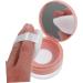 Outanaya 2pcs Portable Powder Box Blusher Powder Jar Face Powder Jar Foundation Powder Jar Kit Black Plastic - Buy Online on GoSupps.com