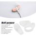 50pcs Hearing Aid Silicone Clips | BTE Hearing Aid Clip Adapter | Hearing Amplifier Accessories (Medium) - Enhance Comfort & Security - Buy Online on GoSupps.com