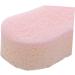Angoily Kids Bath Sponge Bath Sponge for Kids Exfoliant Sponge Tub Scrubber Massaging Sponge Delicate Skin Sponge Sponges Body Cleaning Sponge Shower Sponge Household Miss Pink - Buy Online on GoSupps.com