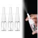 FOMIYES 10ml White Empty Plastic Nasal Spray Bottles Pump Sprayer Mist Nose Spray Refillable Bottle for Saline Water Wash Applications Pack of 20 Pump Bottles - Buy Online on GoSupps.com