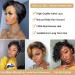 Short Pixie Cut Lace Front Wigs for Black Women - 180% Density Human Hair Bob Wig with Baby Hair - Buy Online on GoSupps.com