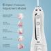 Afghanmart Water Flosser - Powerful White Dental Care Solution for Healthy Teeth & Gums - Fast International Shipping - Buy Online on GoSupps.com