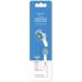 Amazon Basics Flossing Replacement Brush Heads  3 Count  White (Fits most Oral-B Electric Toothbrushes) (Previously Solimo) 3 Count  Pack of 1