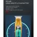 Hair Clippers for Men USB Charging LED Display Mini Design Engraving Shear Razor & Trimmer for Precision Grooming - Buy Online on GoSupps.com