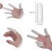 Tifanso Finger Cots Disposable Finger Protectors - 210 Medium Finger Gloves - 210 Count - Buy Online on GoSupps.com