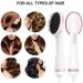 One Step Hair Dryer 2 in 1 Hot Air Brush Men Women and Teens Salon Hair Dryer Straightener Negative Ion Hair Care Fast Drying Hair Dryer for All Hair Types - Buy Online on GoSupps.com