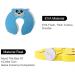 7Pcs Children's Door Stop Finger Pinch Guard Set - Child Safety Foam Cushion to Prevent Injuries and Lockouts - Buy Online on GoSupps.com