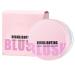 Blush Makeup - Moisturizing Blusher for Cheeks and Lips Balm Cream Liquid Blush Waterproof Blush Gel for Cheeks & Lips Gloss Glossy Shiny Finish Blush Makeup 01#clear Blush