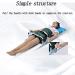 Back Lumbar Traction Device for Bed Spine Posture Corrector Home Use Cervical Spine Extension Stretcher Device Relieve Cervical and Lumbar Fatigue - Buy Online on GoSupps.com