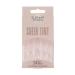 Elegant Touch Sheer Tint Satin Slippers