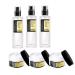 Greevener Korean Snail Collagen Lifting & Firming Cream Snail Mucin Serum Snail Mucin Moisturizer Advanced Snail 96 Mucin Essence (3set)