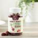 Beet Root Gummies with Magnesium, Vitamin C - Circulation Support, Heart Health - Vegan, Non-GMO, Gluten Free - Energy Boost - 60 Gummies - Buy Online on GoSupps.com