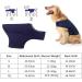 Camidy Dog Anxiety Jacket Pet Calming Solution Vest Jacket Thunder Dog Wrap Stress Relief Coat for Dogs S Light Grey - Buy Online on GoSupps.com