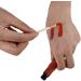 JFBUCF 100pcs Disposable Lip Brush with Bamboo Handle - Lint-free Applicator for Lip Gloss & Eyelash Extension - Buy Online on GoSupps.com